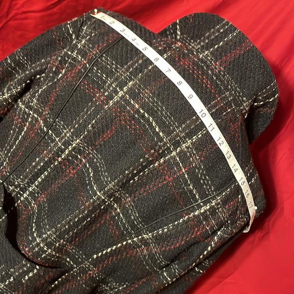 Croft and Barrows double breasted coat. - Picture 6 of 9